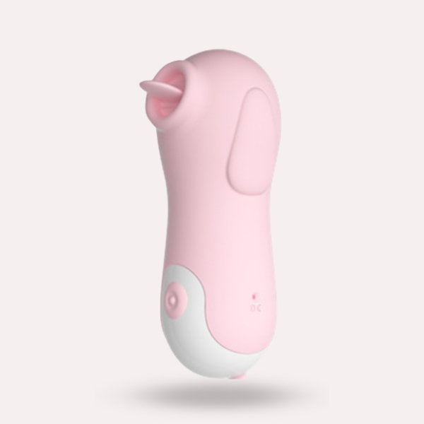 Vibrador Estimulador De Clítoris Perro - Secretos.com