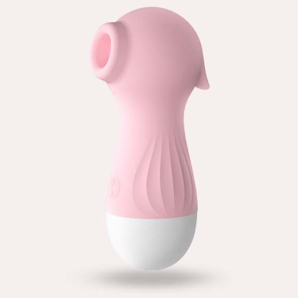 Vibrador Estimulador De Clítoris caballito de mar - Secretos.com