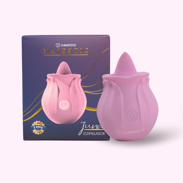 Vibrador Juna para clítoris - Secretos.com