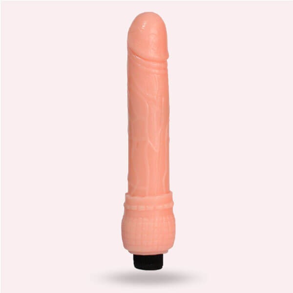 Vibrador Realista Multivelocidad Ben 23,5 cm - Secretos.com