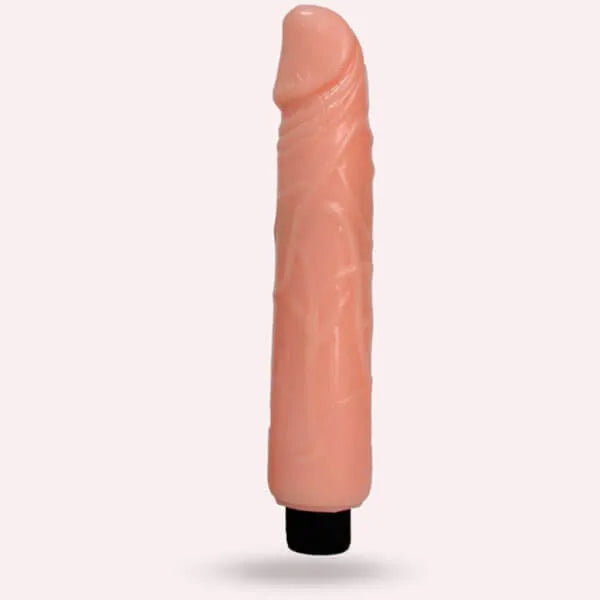 Vibrador Realista Multivelocidad Mark 22 cm - Secretos.com