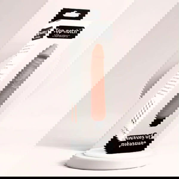 Vibrador Realista Multivelocidad Mark 22 cm - Secretos.com
