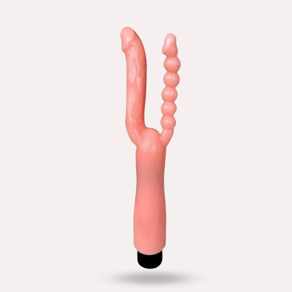 Vibrador doble penetración Rod - Secretos.com