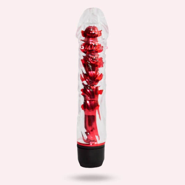 Vibrador liso Pilot 17 cm - Secretos.com