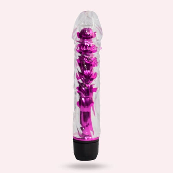 Vibrador liso Pilot 17 cm - Secretos.com