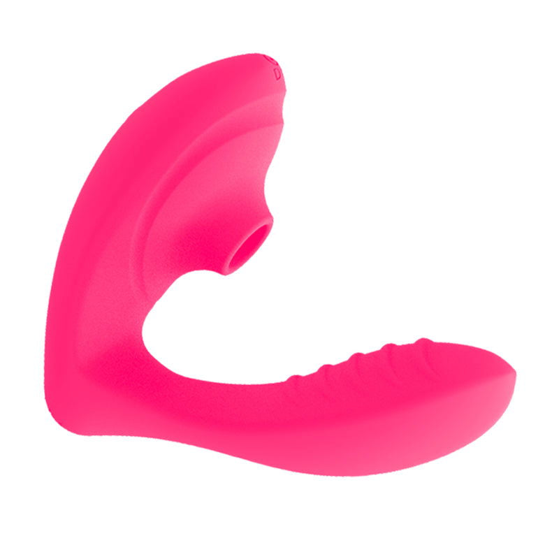 Vibrador y Succionador Clítoris y Punto G Fantasía - Secretos.com