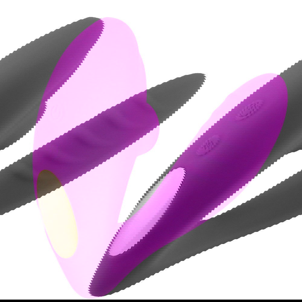 Vibrador y Succionador Clítoris y Punto G Fantasía - Secretos.com
