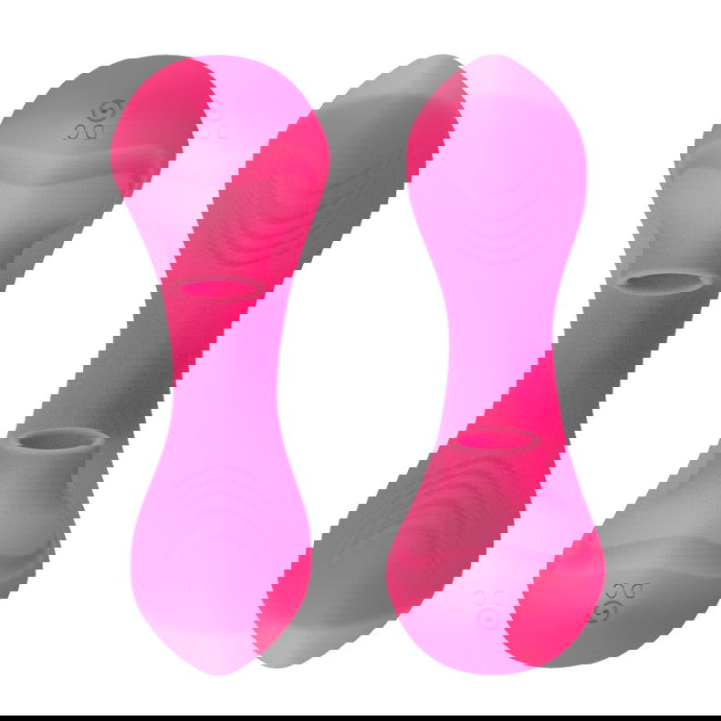 Vibrador y Succionador Clítoris y Punto G Fantasía - Secretos.com