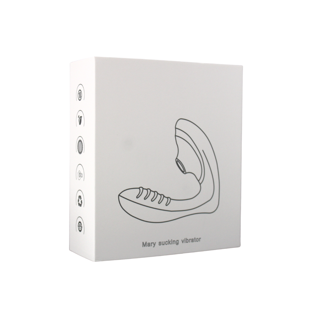 Vibrador y Succionador Clítoris y Punto G Fantasía - Secretos.com