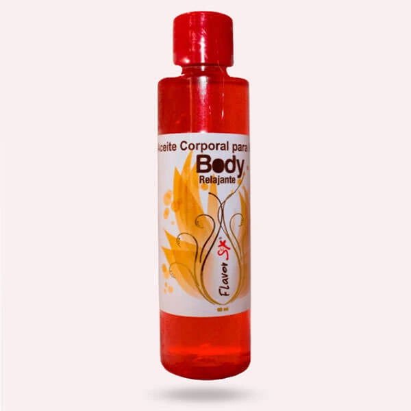 Aceite para Masajes Caliente 60 ml - Secretos.com