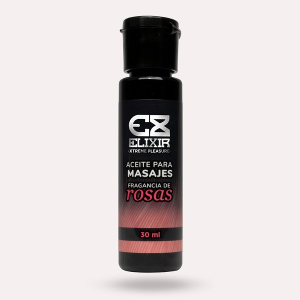 Aceite Para Masajes Eróticos Aroma A Coco 30 ml - Secretos.com