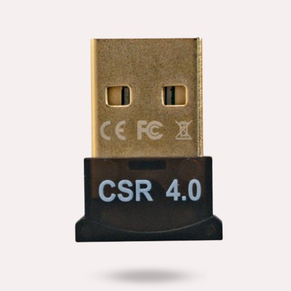 Adaptador USB FeelConnect - Secretos.com