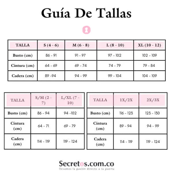 Babydoll En tul De rayas - Secretos.com