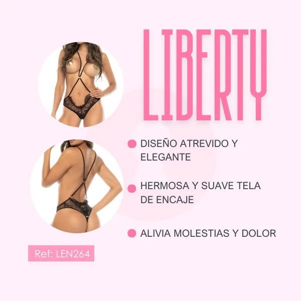 Body Liberty - Secretos.com