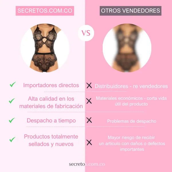 Body niebla - Secretos.com