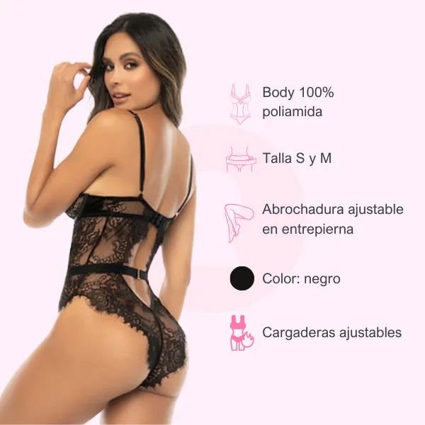 Body niebla - Secretos.com