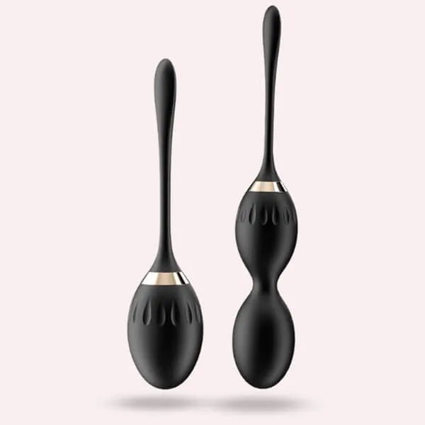 Bolas Kegel Lust sin vibración x3 - Secretos.com