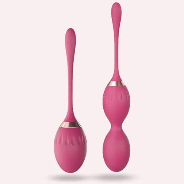 Bolas Kegel Lust sin vibración x3 - Secretos.com