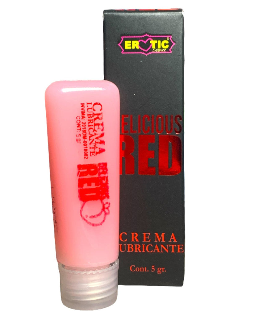 Crema anal 7 ml - Secretos.com