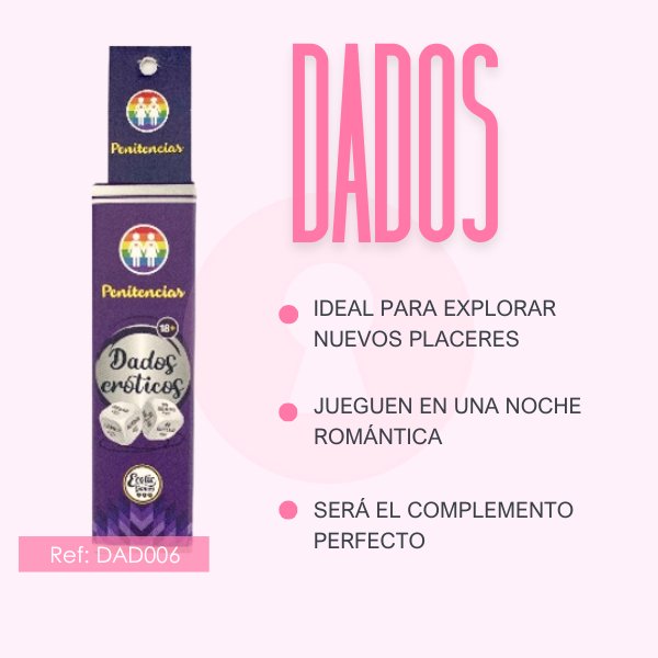 Dados Eróticos Lesbianas Penitencias - Secretos.com