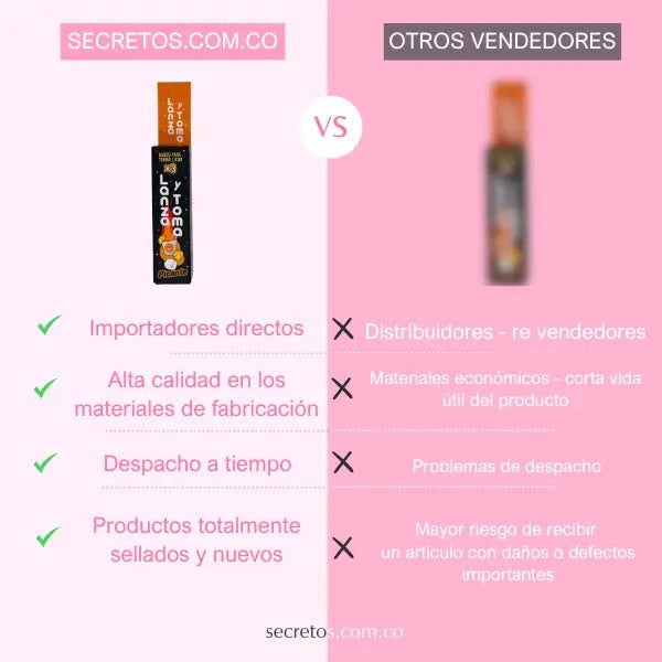 Dados Lanza y Toma Picante x3 - Secretos.com