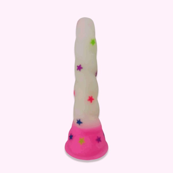 Dildo consolador de Latin 20 cm - Secretos.com