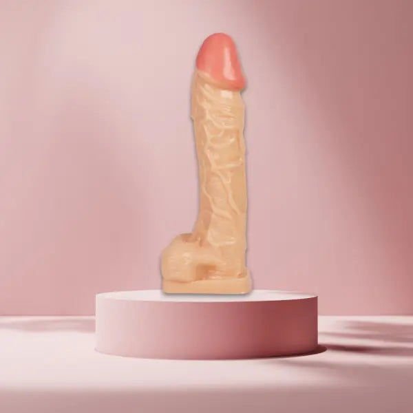 Dildo Consolador Gigante Jackson 37 cm - Secretos.com