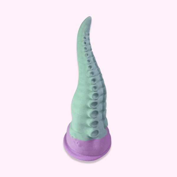 Dildo consolador pulpo magic 20 cm - Secretos.com