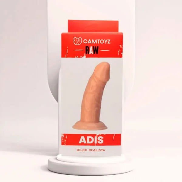 Dildo consolador realista pequeño Adis - Secretos.com