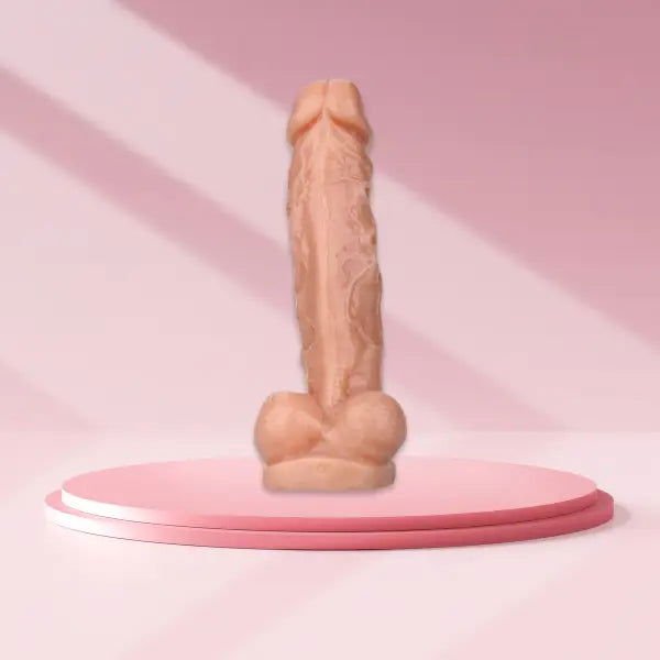 Dildo Realista Gigante Randal 28 cm - Secretos.com