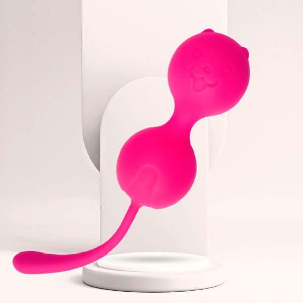 Ejercitador Vaginal Kegel Principiantes Kitty - Secretos.com