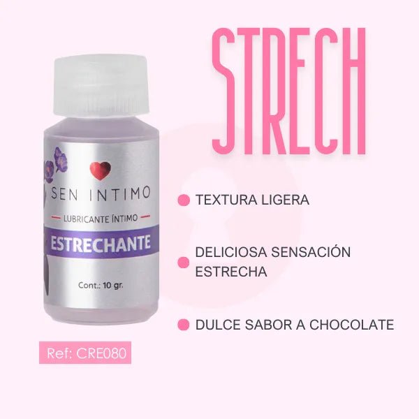 Estrechante Mora Vaginal 10 ml - Secretos.com