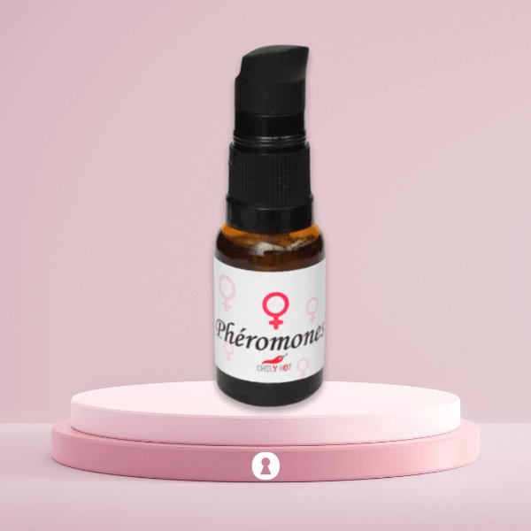 Feromonas Concentradas Para Mujer Chily Hot 15 ml - Secretos.com